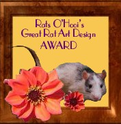 Rat's O'Hooi's Great Rat Art Design (9/2)