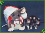 Cecil and Beanie
2001