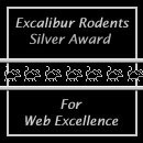 Excaliber Silver Award 2/02