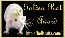 Golden Rat Award 4/01